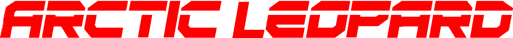 Arctic Leopard logo