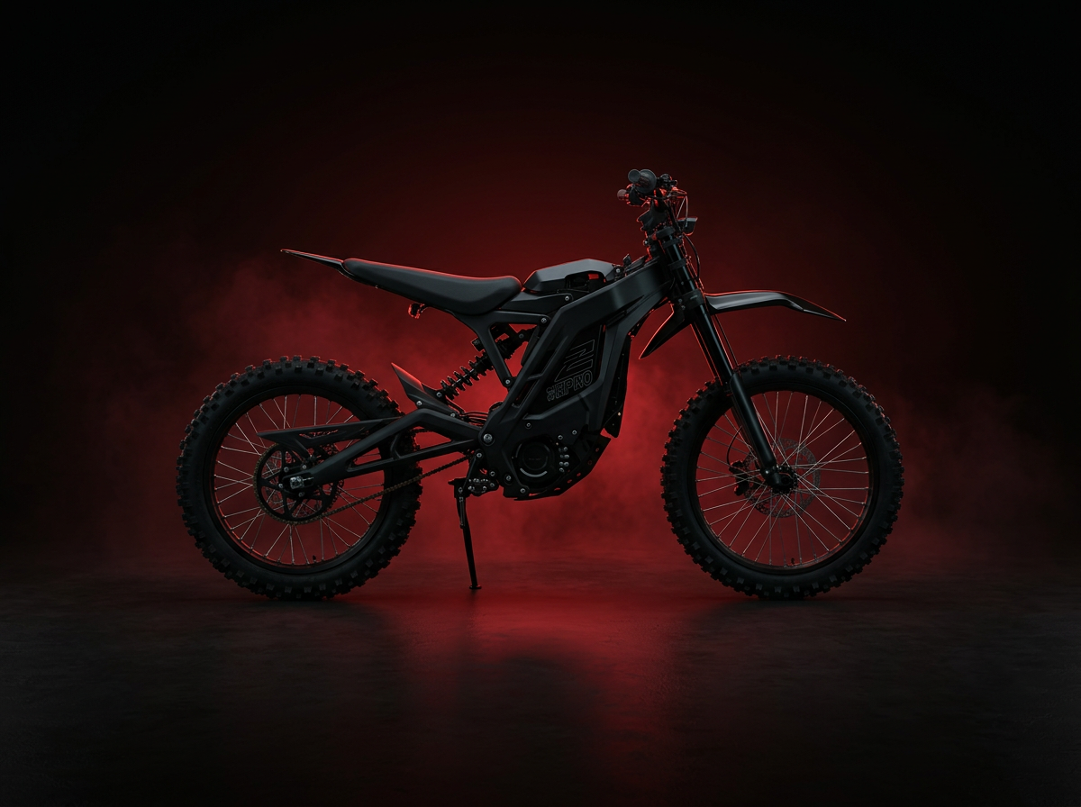e-Ride Pro SR